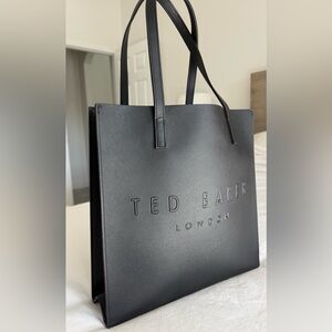 Ted Baker Black Tote Bag